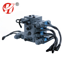 NJF026-00TLP Multi Way Electric Control Ventil